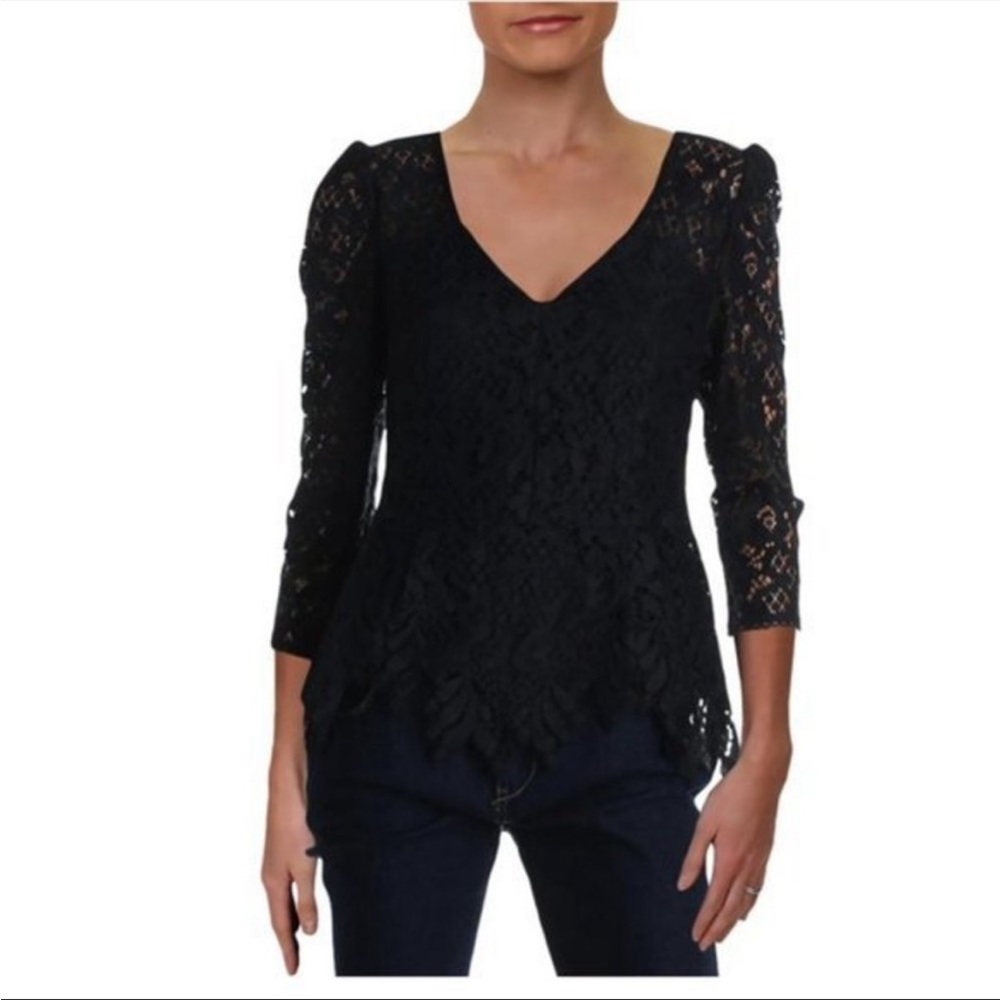 Nanette Lepore Let’s go out top